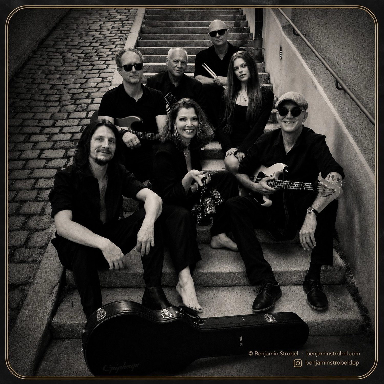 Die Band the SoulTicket